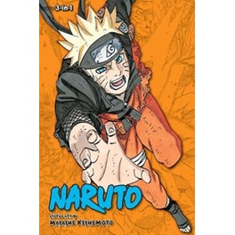 Naruto (3-in-1 Edition), Vol. 23