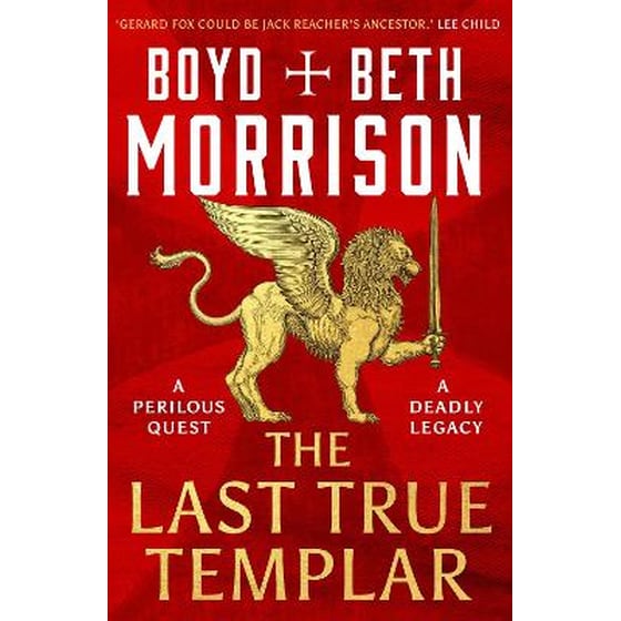 The Last True Templar image 0