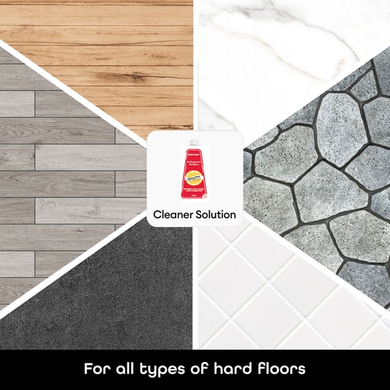 ROHNSON MAMBA 40 WET & DRY 28.8 V 0.65 L Λευκό Σκούπα Stick image 19