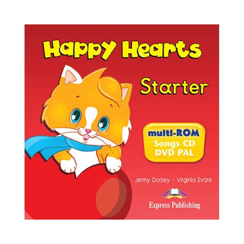 Happy Hearts Starter Multi Rom Pal