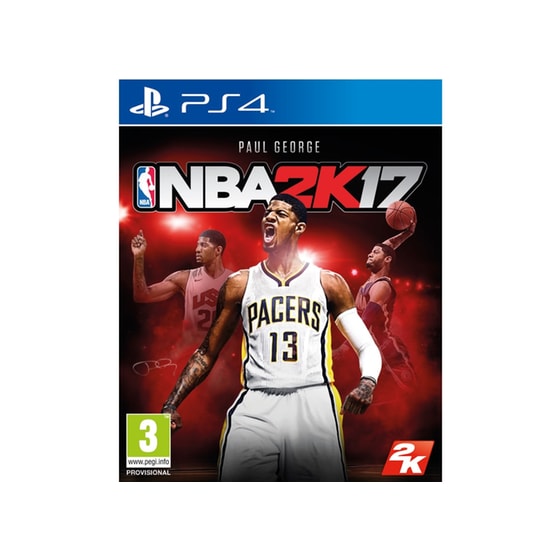 PS4 Game - NBA 2K17 image 0