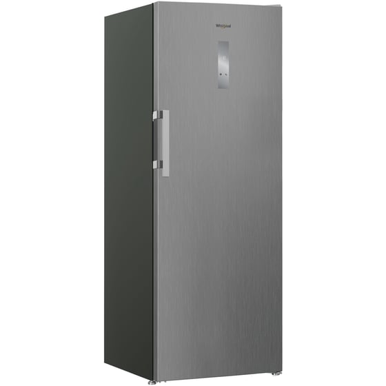 WHIRLPOOL WHFF 6404 X6E 404 Lt Γκρι Καταψύκτης Όρθιος image 1