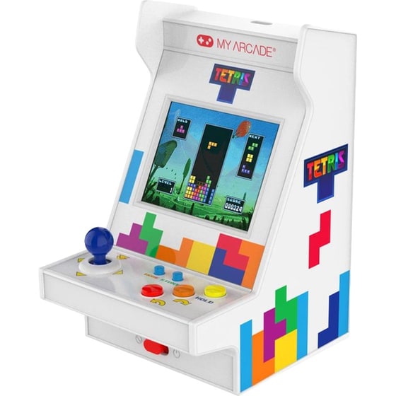 Retro Κονσόλες Arcade Tetris Nano Player Pro image 0