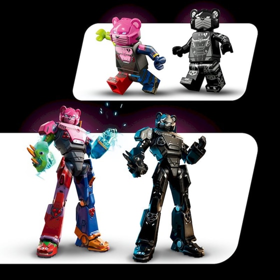 LEGO® Fortnite® Mecha Team Leader (77078) image 7