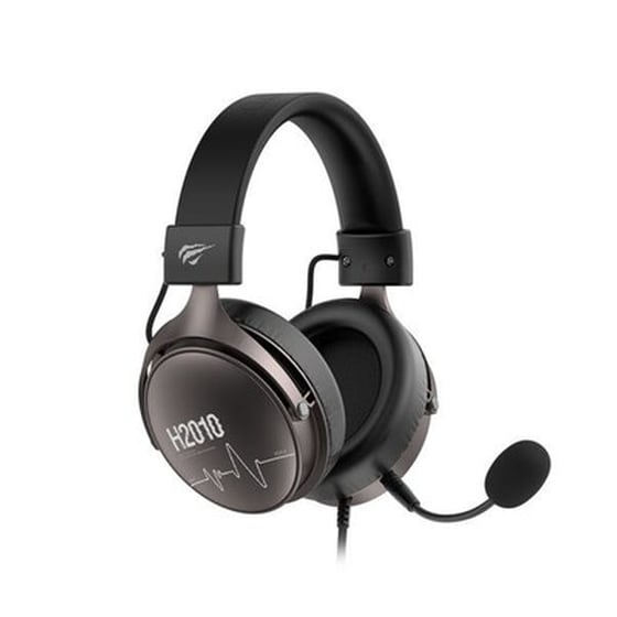 Havit H2010D Gaming Ενσύρματα Ακουστικά 3.5mm - Μαύρα image 1