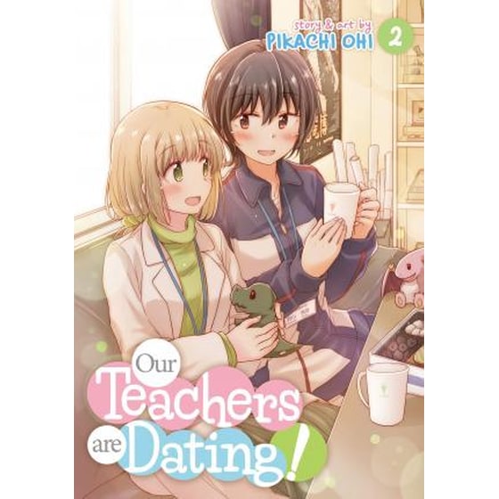 Our Teachers Are Dating!, Vol. 2 image 0