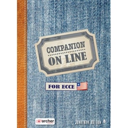 Online ECCE Companion New Format 2021
