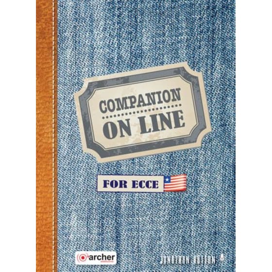 Online ECCE Companion New Format 2021 image 0