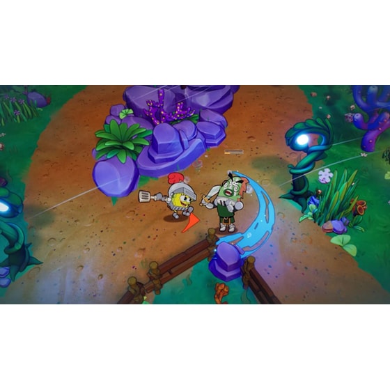 Nicktoons & The Dice of Destiny - Nintendo Switch image 5