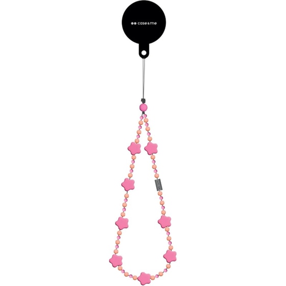 Case&Me Bijoux Bracelet Λουράκι Καρπού για Universal smartphone - Flower 1 image 0