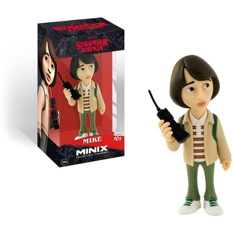 MINIX Φιγούρα MINIX Stranger Things Mike 12 cm