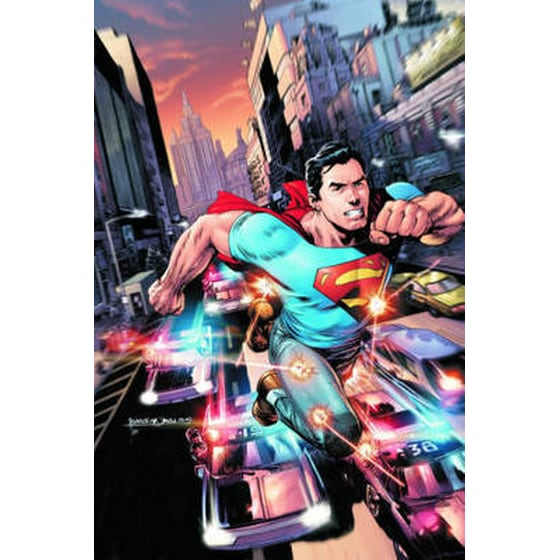 Superman Action Comics HC Vol 01 Superman Men Of Steel Volume