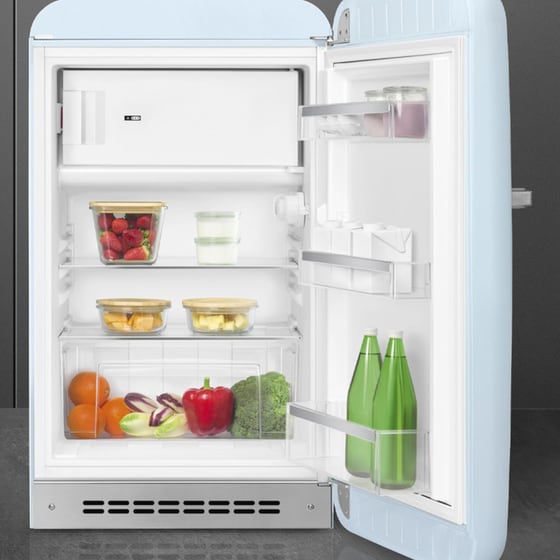 SMEG FAB10RPB6 ς 122 Lt Σιέλ Ψυγείο Μονόπορτο image 8