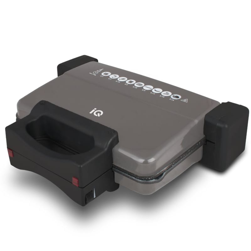 IQ IQ ST-680 2000 W Γκρί Γκριλιέρα