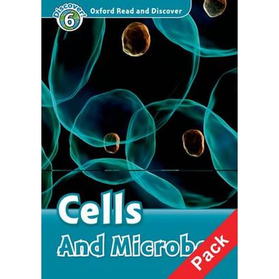 Oxford Read and Discover- Level 6- Cells and Microbes Audio CD Pack image 0