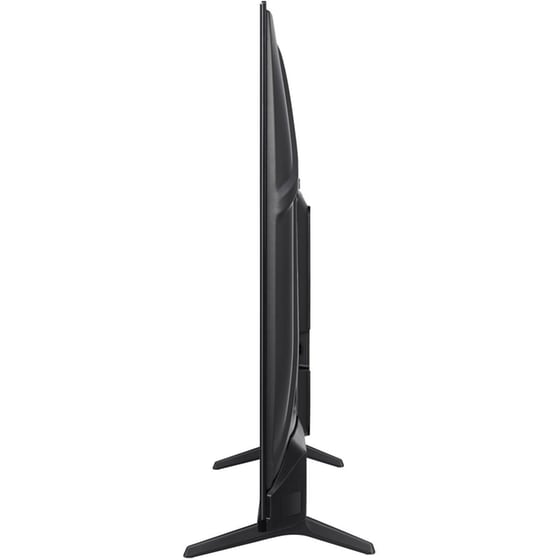 Hisense QLED 43" 4K Smart Τηλεόραση 43E7NQ image 4