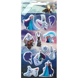 Αυτοκόλλητα Gim Shining Frozen