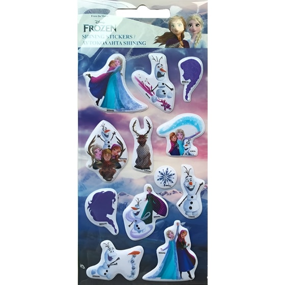 Αυτοκόλλητα Gim Shining Frozen image 0