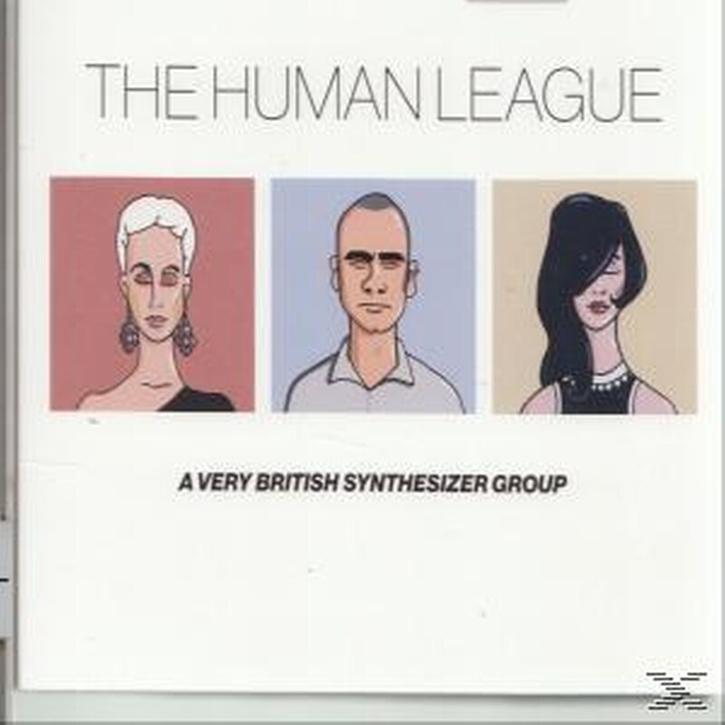 Anthology - A Very British Synthesizer Group