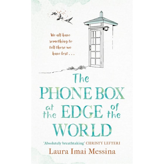 The Phone Box at the Edge of the World image 0