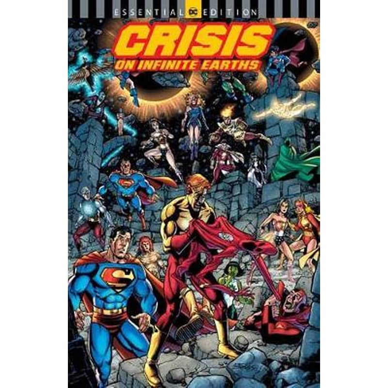 Crisis on Infinite Earths- 35th Anniversary Edition