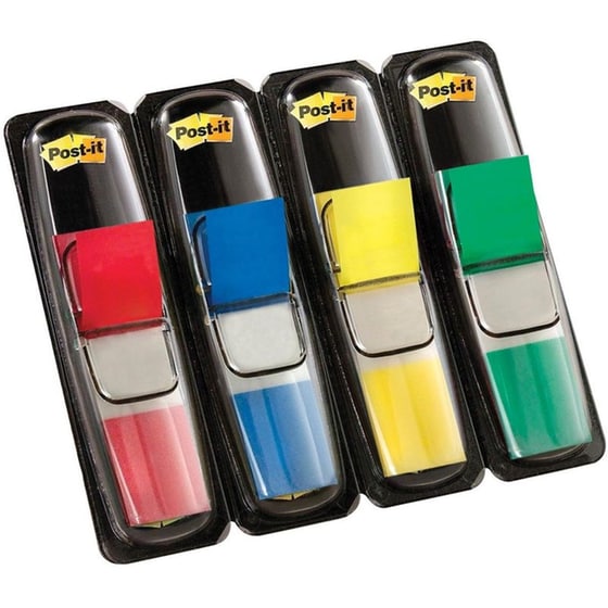 Σελιδοδείκτες Post-it 683-4 4x35Φ image 2