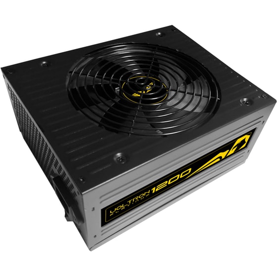Τροφοδοτικό Υπολογιστή Armaggeddon Voltron VG1200 Full Modular 1200W 80+ Platinum - Μαύρο image 1