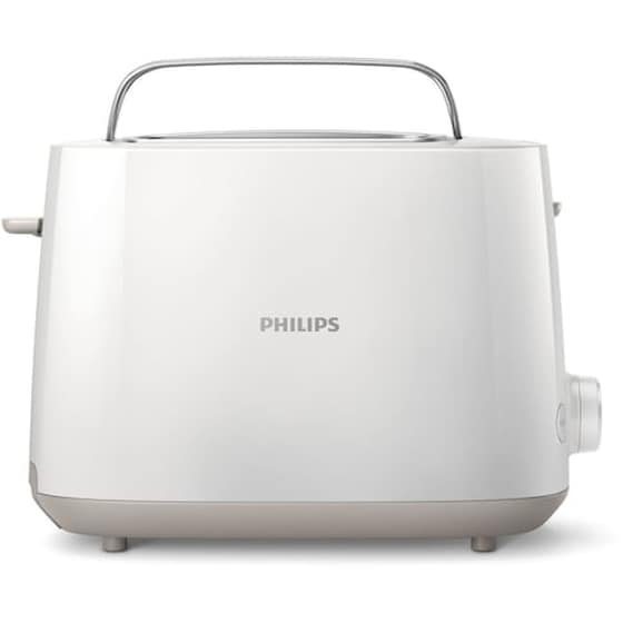 PHILIPS HD2581/00 2 Θέσεων 900W Λευκό Φρυγανιέρα image 0