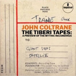 The Tiberi Tapes: A Previe (LP) (RSD 2026)