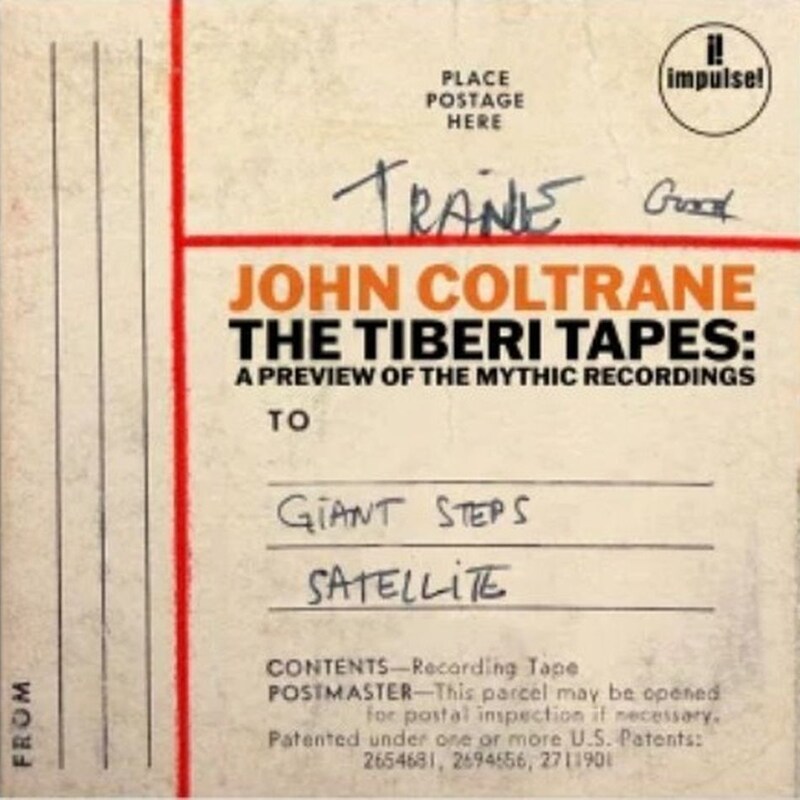 The Tiberi Tapes: A Previe (LP) (RSD 2026)