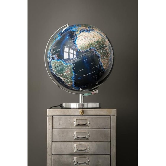 City Lights Globe Eu Plug Gentlemen's Hardware image 6
