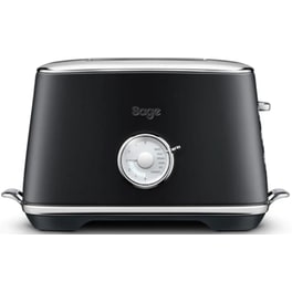 SAGE THE TOAST SELECT™ LUXE BTA735BTR 2 Θέσεων 1000W Μάυρο Φρυγανιέρα