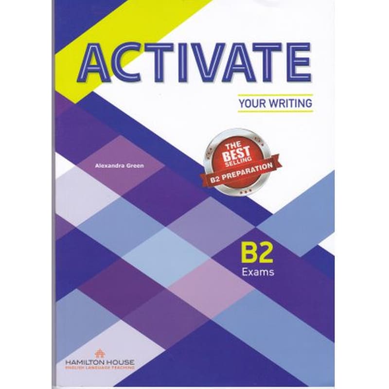 Activate Your Writing B2 Students Book