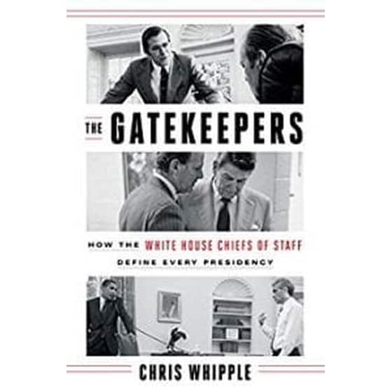 The Gatekeepers image 0