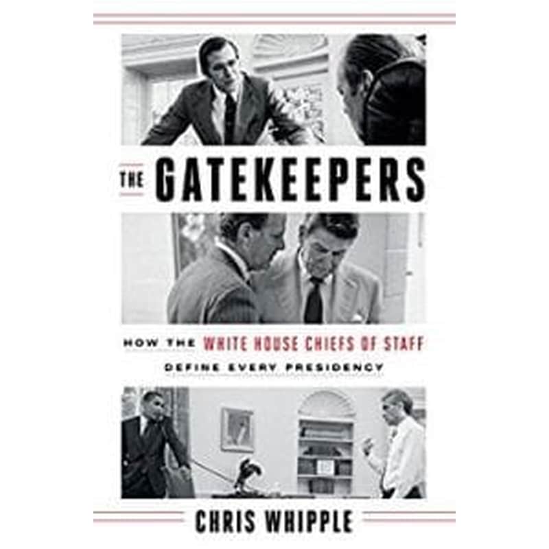 The Gatekeepers 1286085