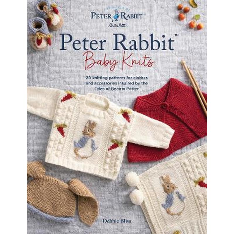 Peter Rabbit™ Baby Knits