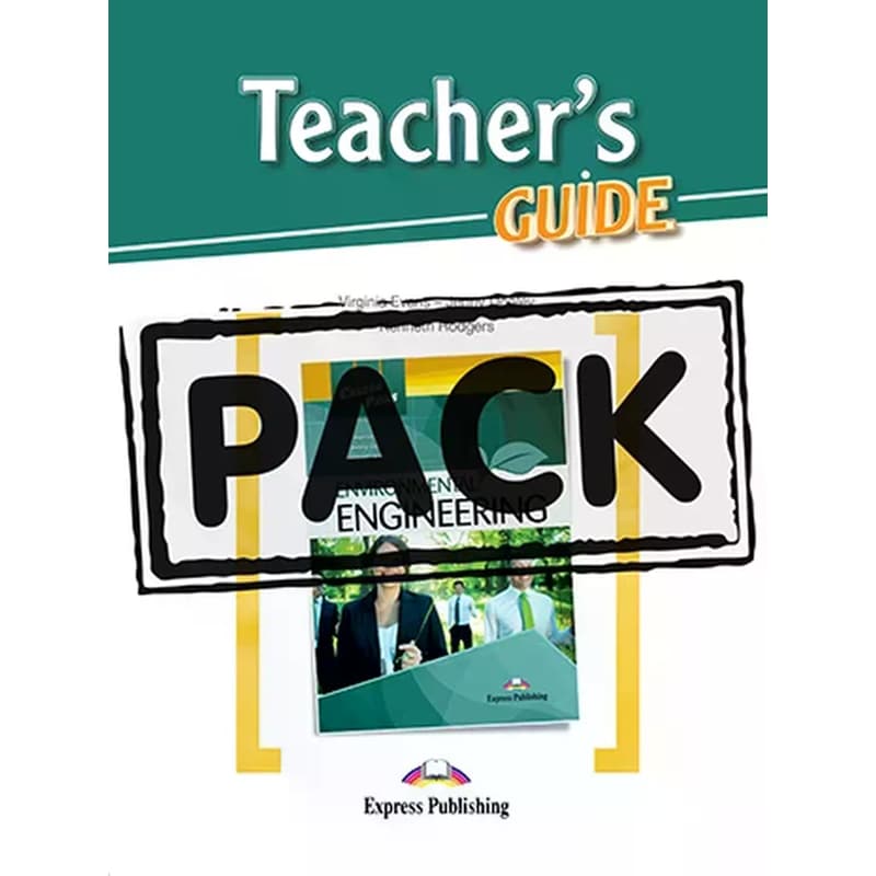 Career Paths: Environmental Engineering - Teachers Pack