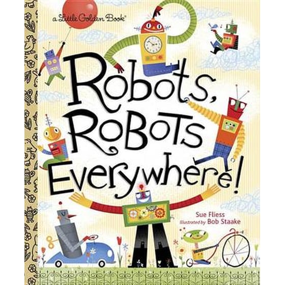 Robots, Robots Everywhere! image 0