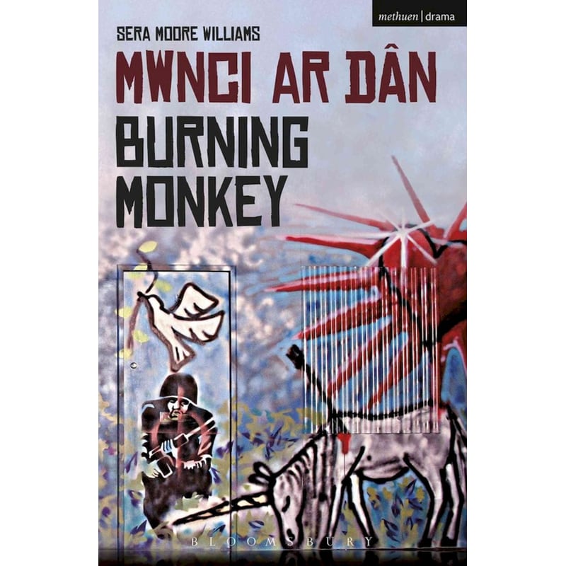 Burning Monkey