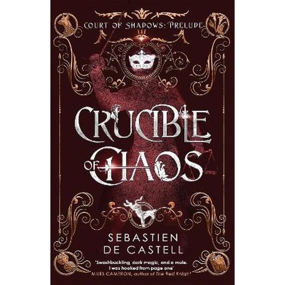Crucible of Chaos image 0