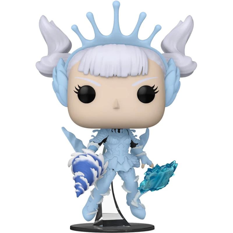 Funko Pop Animation Black Clover Noelle Valkyrie Armor 1421 Public