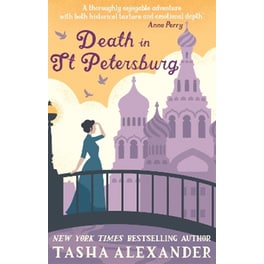 Death in St. Petersburg