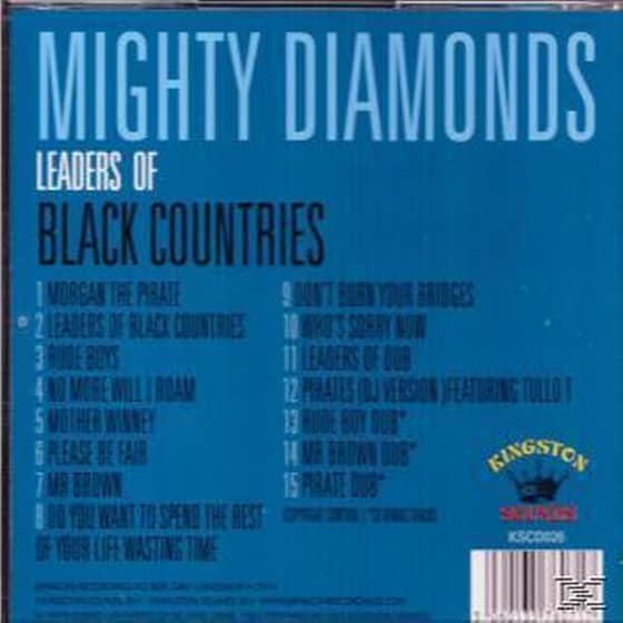 Leaders Of Black Countries image 0