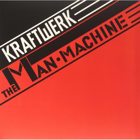 The Man Machine image 0
