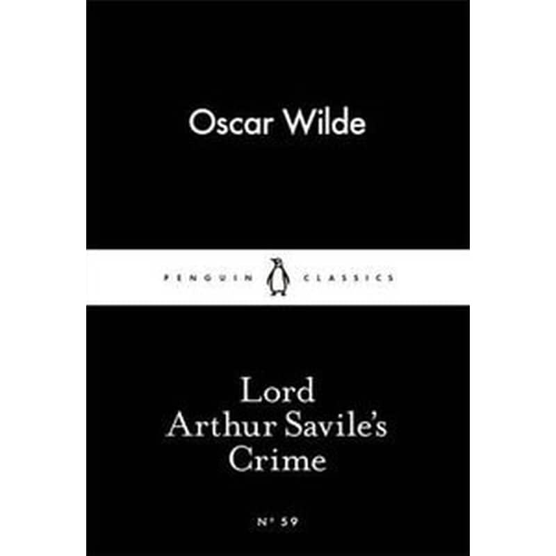 Lord Arthur Saviles Crime