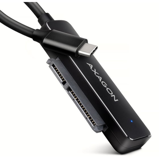 Adapter Axagon ADSA-FP2C - Μαύρο image 0