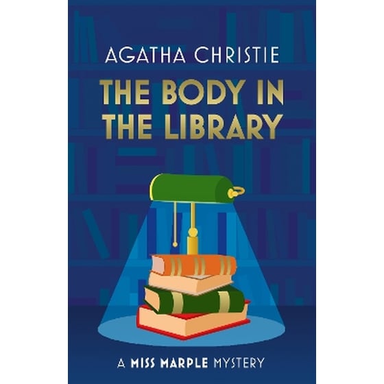 The Body in the Library image 0