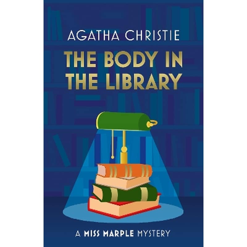 THE BODY IN THE LIBRARY (PAPERBACK)