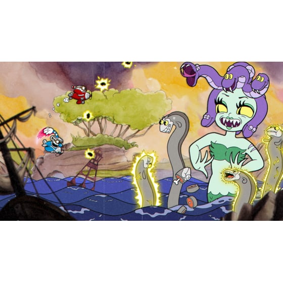 Cuphead - PS4 image 8