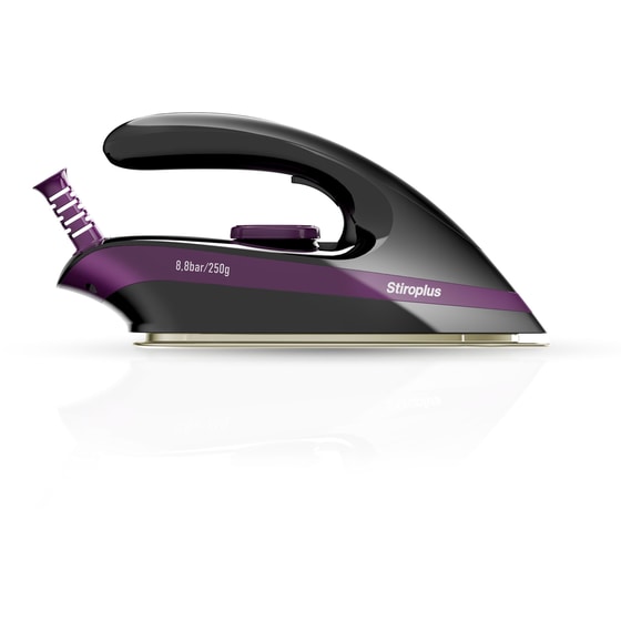 STIROPLUS SP2520 8.8 bar με Δοχείο Νερού 1.7 L Μωβ/Μαύρο Σύστημα Σιδερώματος image 3